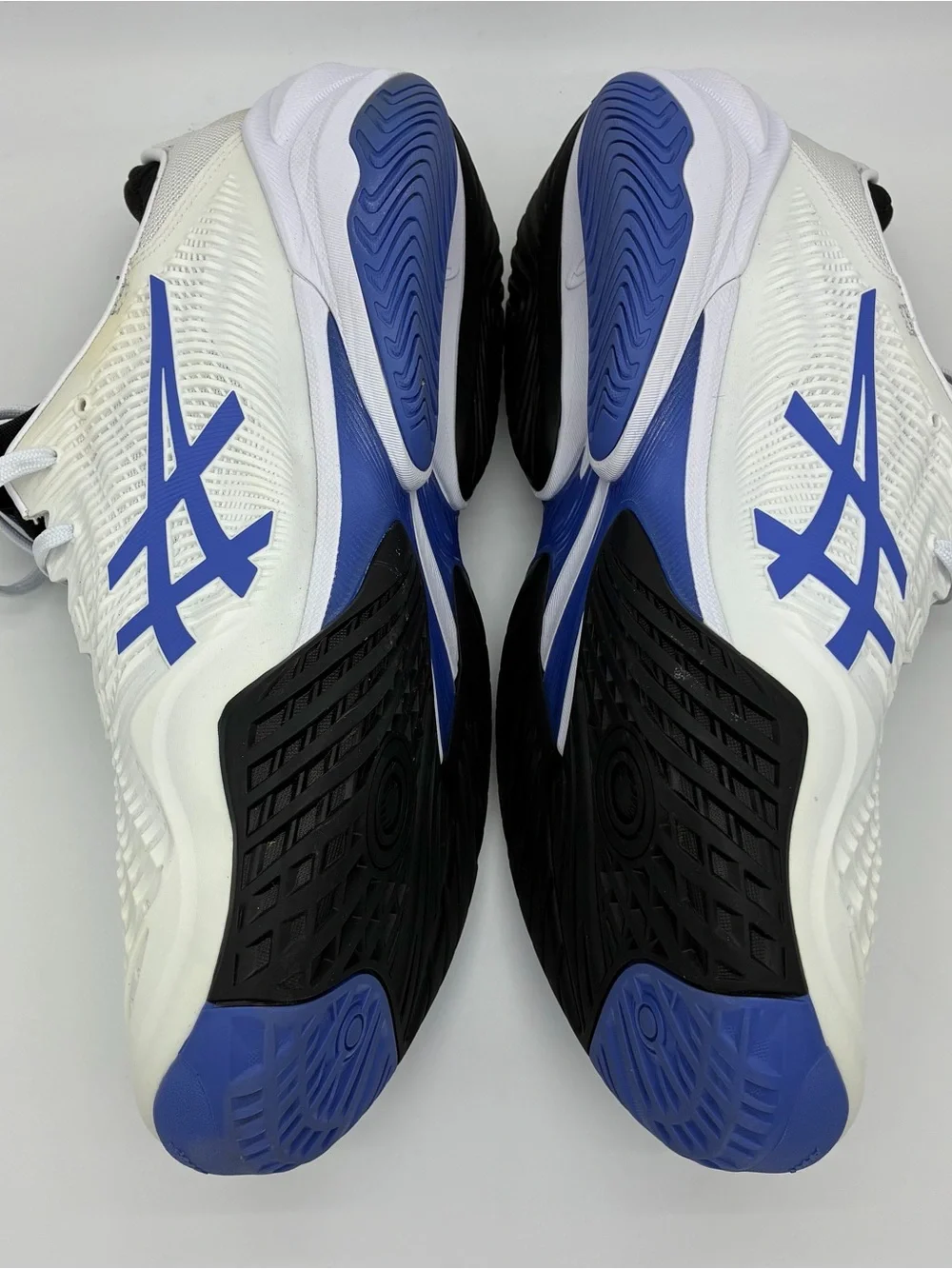 Asics very good